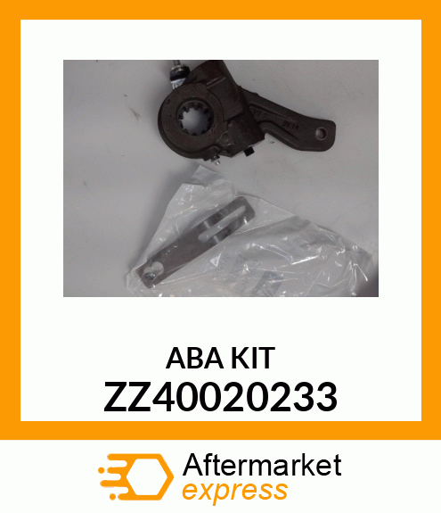 ABA KIT ZZ40020233