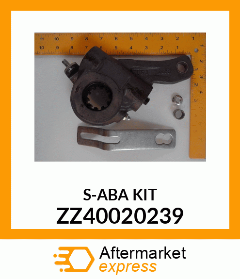 S-ABA KIT ZZ40020239