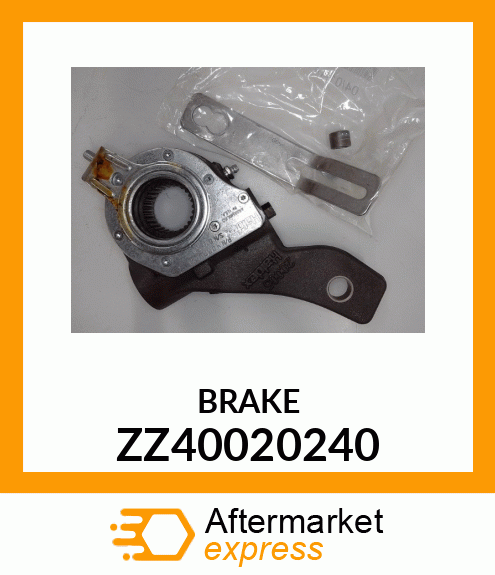 BRAKE ZZ40020240