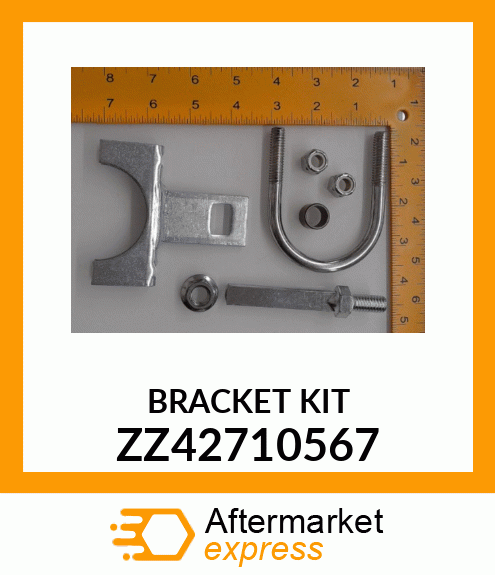 BRACKET KIT ZZ42710567