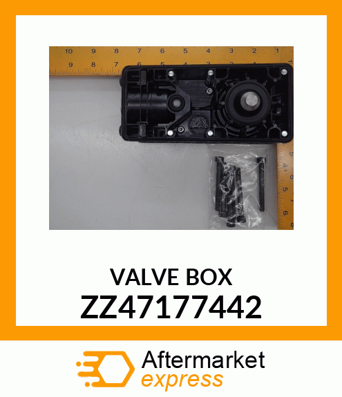 VALVE BOX ZZ47177442