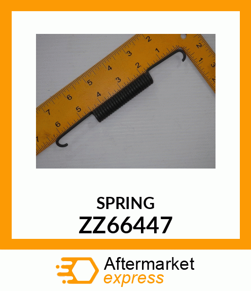 SPRING ZZ66447