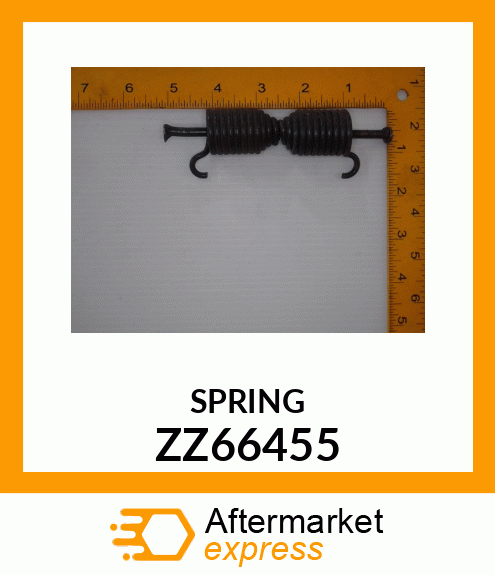 SPRING ZZ66455