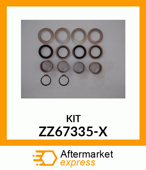 KIT ZZ67335-X