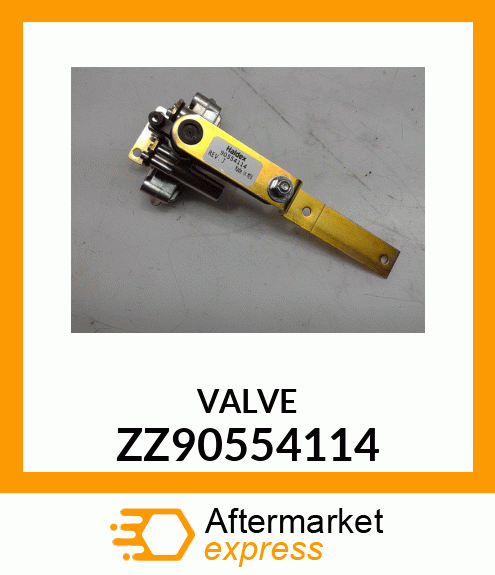 VALVE ZZ90554114