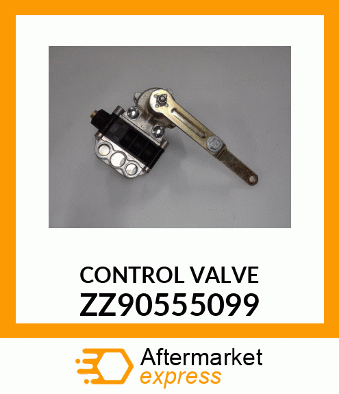 CONTROL VALVE ZZ90555099