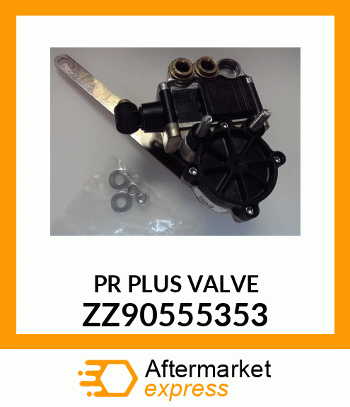 PR PLUS VALVE ZZ90555353