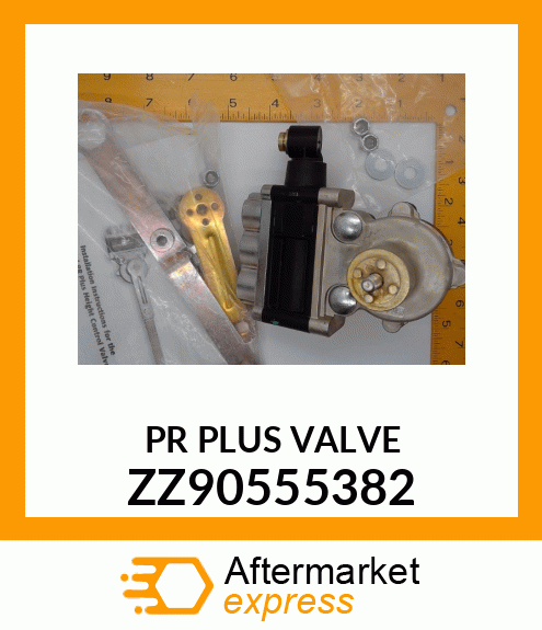 PR PLUS VALVE ZZ90555382