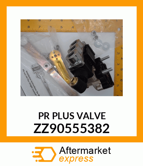 PR PLUS VALVE ZZ90555382