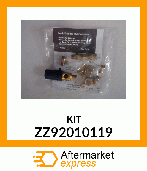 KIT ZZ92010119