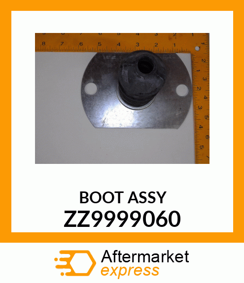 BOOT ASSY ZZ9999060