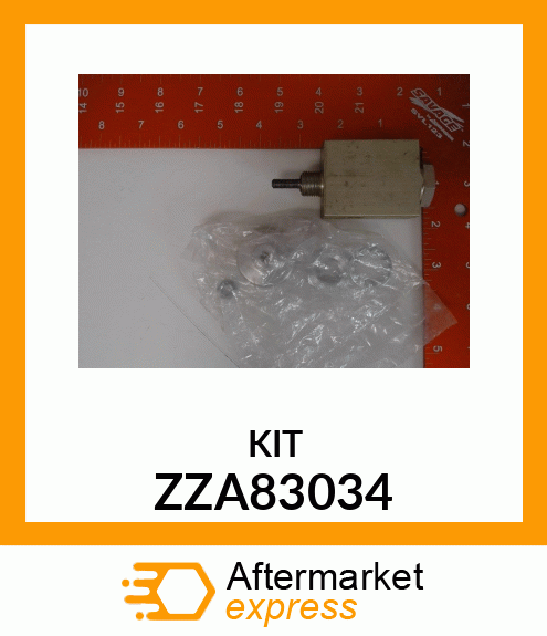 KIT ZZA83034