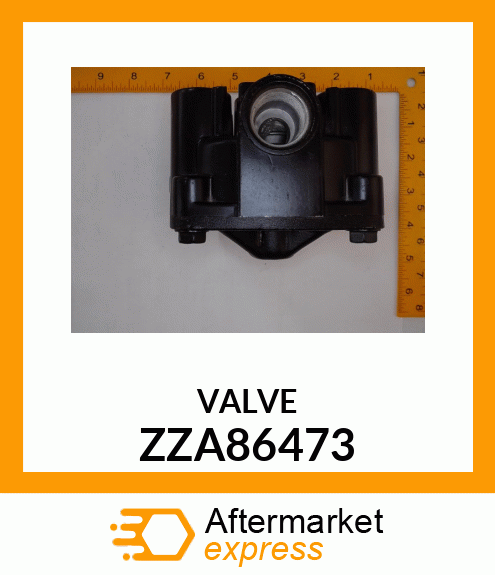 VALVE ZZA86473