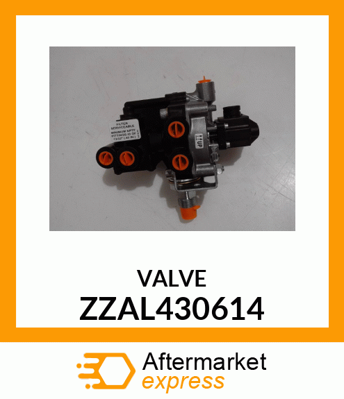 VALVE ZZAL430614