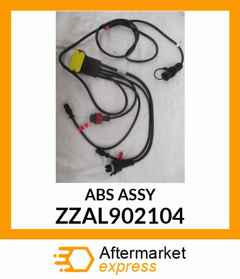 ABS ASSY ZZAL902104