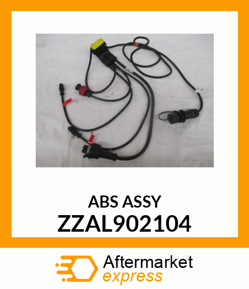 ABS ASSY ZZAL902104