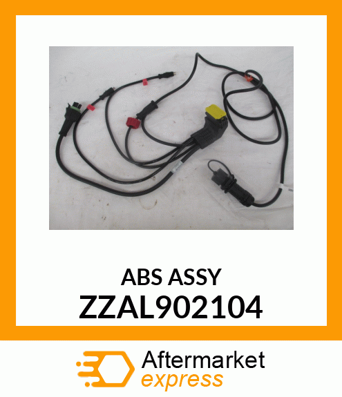 ABS ASSY ZZAL902104