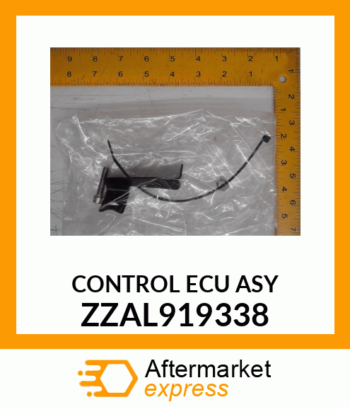 CONTROL ECU ASY ZZAL919338