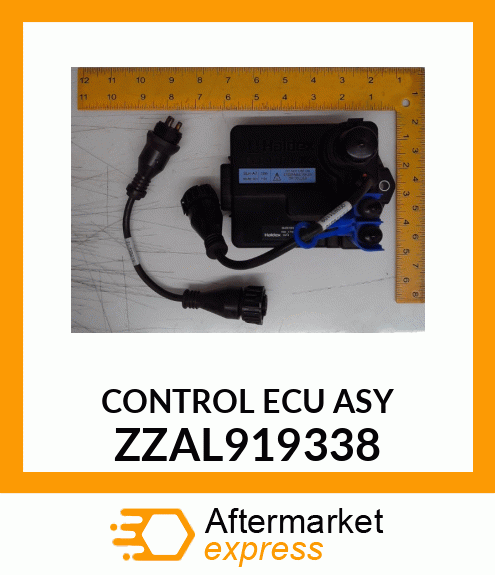 CONTROL ECU ASY ZZAL919338