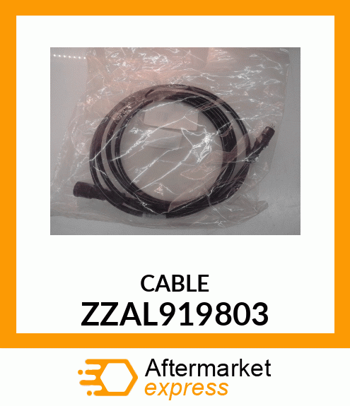 CABLE ZZAL919803