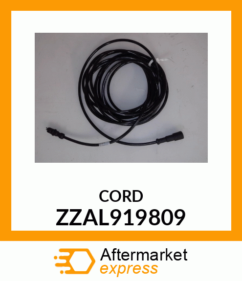 CORD ZZAL919809