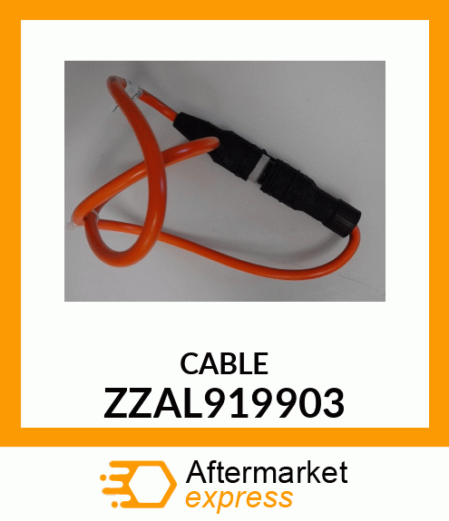 CABLE ZZAL919903