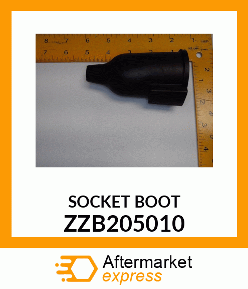 SOCKET BOOT ZZB205010