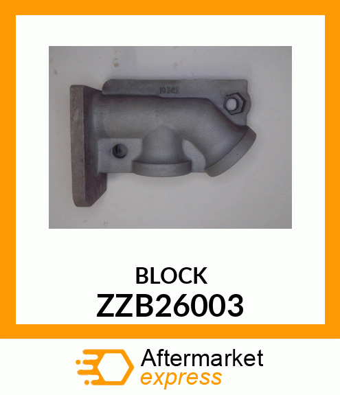 BLOCK ZZB26003