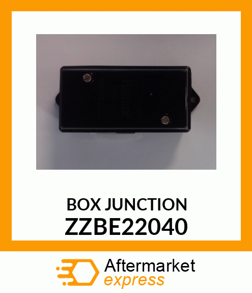 BOX JUNCTION ZZBE22040