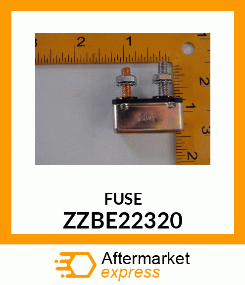 FUSE ZZBE22320