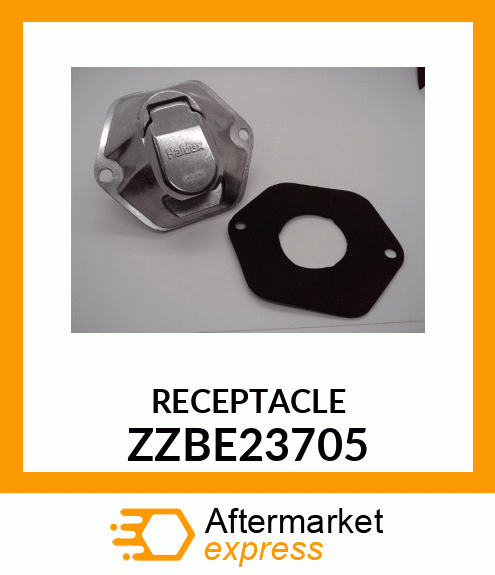 RECEPTACLE ZZBE23705