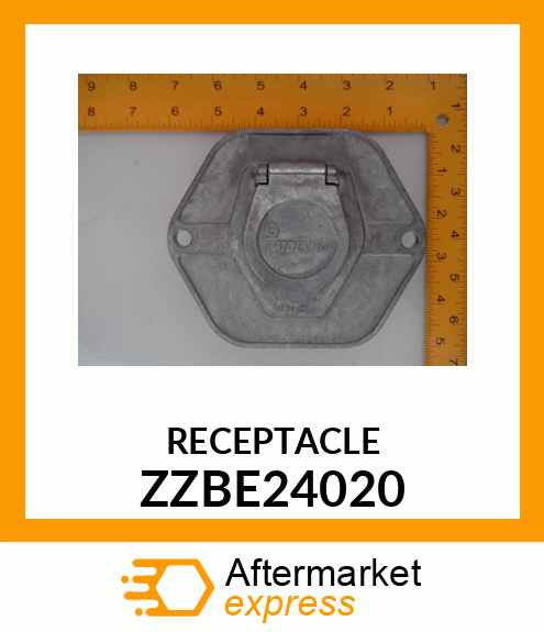 RECEPTACLE ZZBE24020