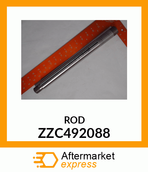 ROD ZZC492088