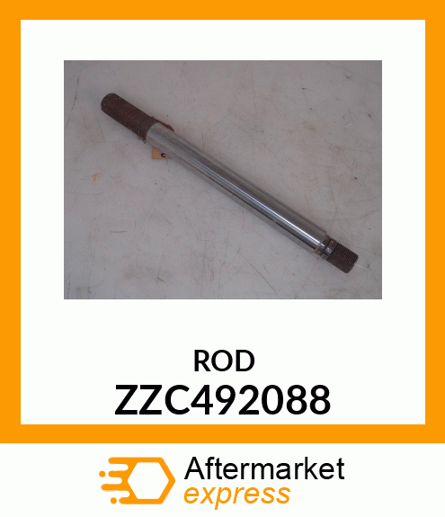 ROD ZZC492088