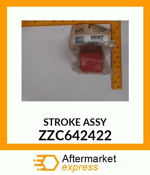 STROKE ASSY ZZC642422