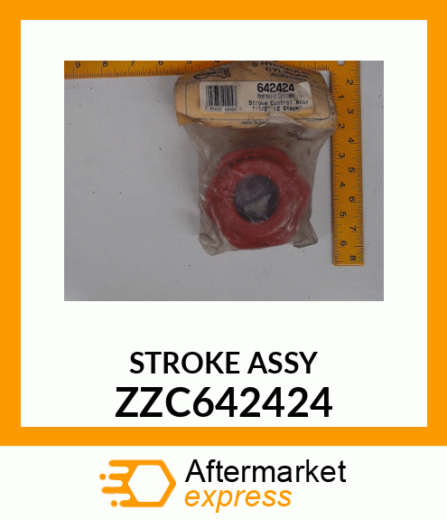 STROKE ASSY ZZC642424