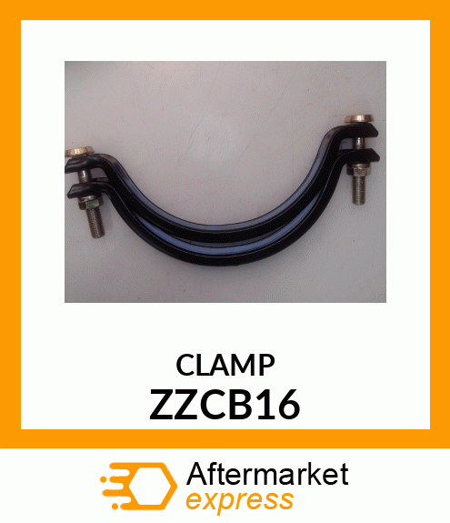 CLAMP ZZCB16