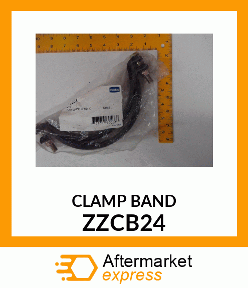 CLAMP BAND ZZCB24