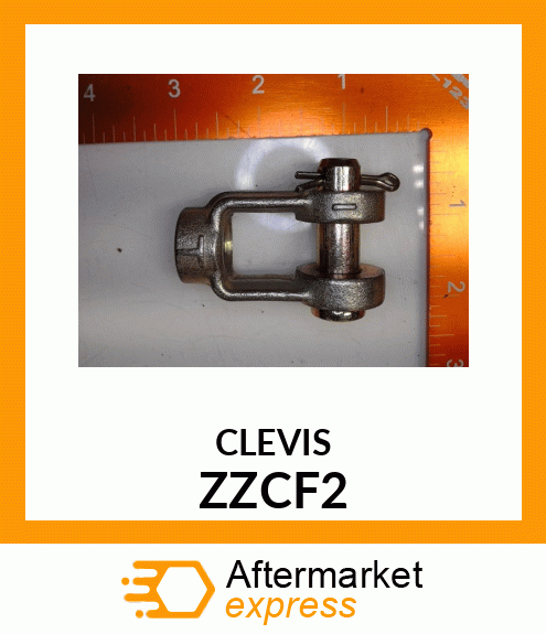 CLEVIS ZZCF2