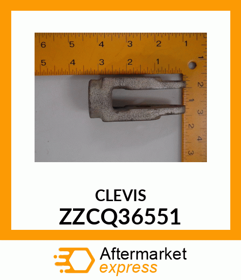 CLEVIS ZZCQ36551