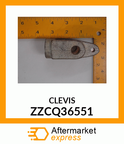 CLEVIS ZZCQ36551