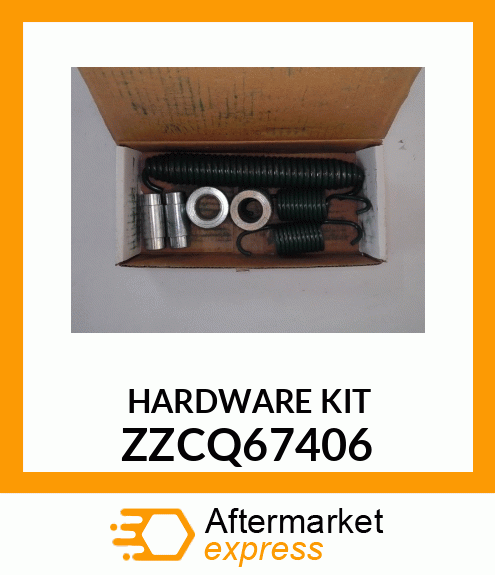 HARDWARE KIT ZZCQ67406