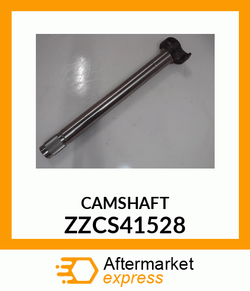 CAMSHAFT ZZCS41528