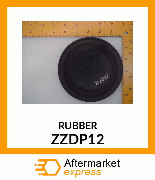 RUBBER ZZDP12