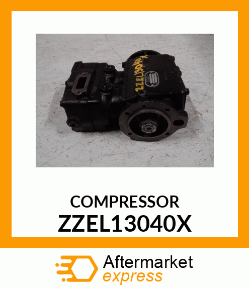 COMPRESSOR ZZEL13040X