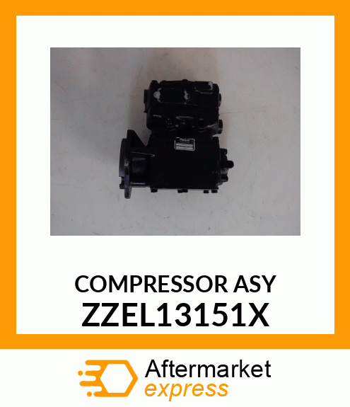 COMPRESSOR ASY ZZEL13151X