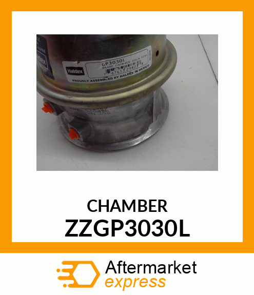 CHAMBER ZZGP3030L