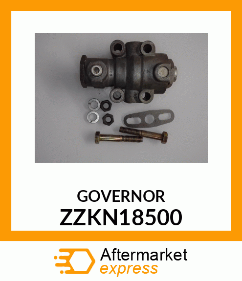 GOVERNOR ZZKN18500