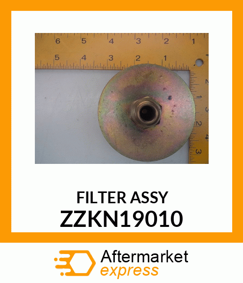FILTER ASSY ZZKN19010