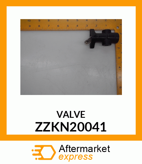 VALVE ZZKN20041